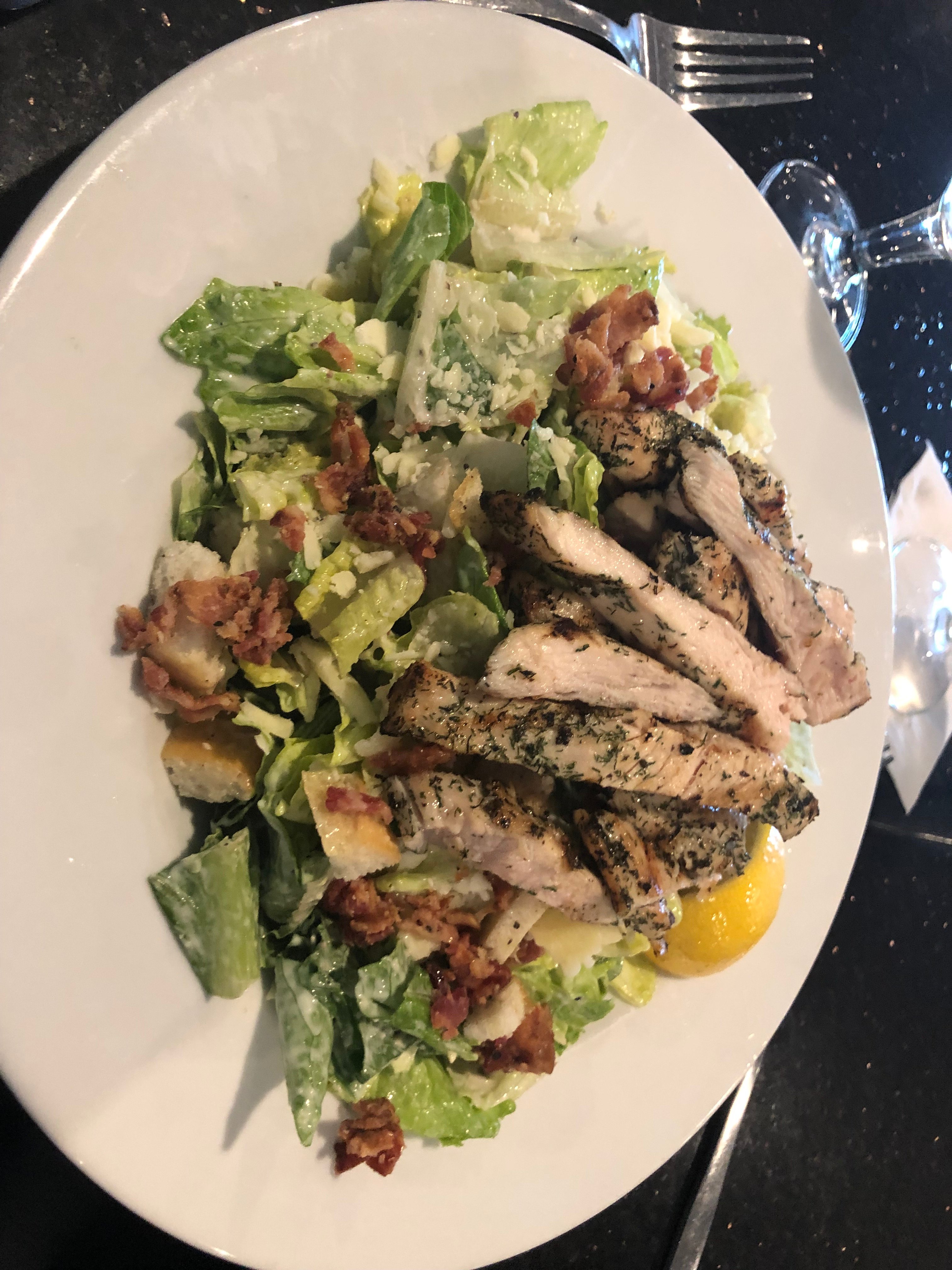 THE 10 BEST Restaurants In Peterborough Updated January 2024   Chicken Caesar Salad 