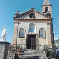 Fronte della Chiesa