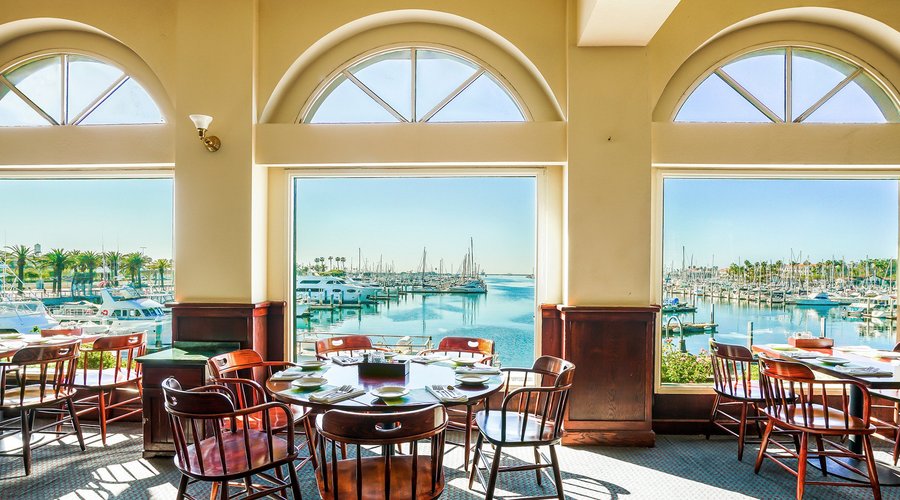 22nd Street Landing Seafood Grill & Bar