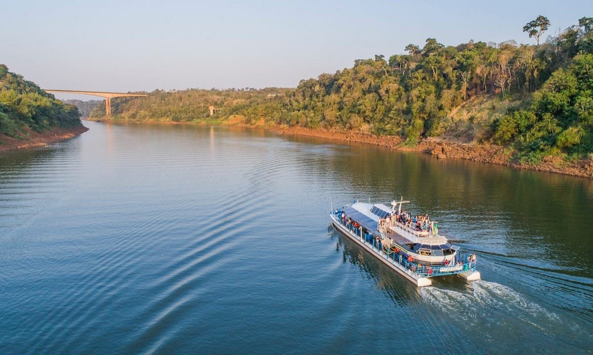 Cruceros Iguazu (Puerto Iguazú) - 2022 Qué saber antes de ir - Lo más comentado por la gente - Tripadvisor