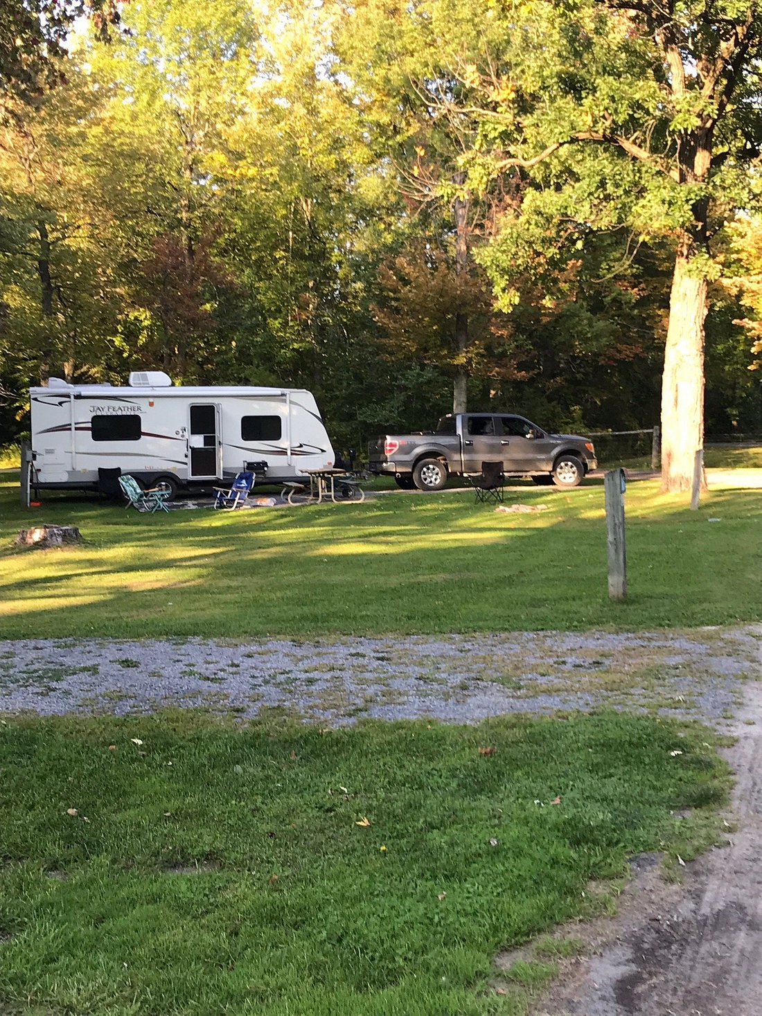 camping near glentress