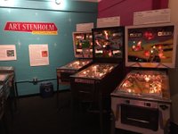 Pacific Pinball Museum in Alameda, California - Kid-friendly