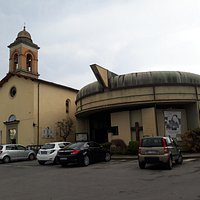 vista esterna dal piazzale