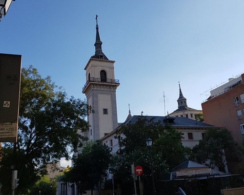 Iglesias y catedrales en Madrid - Tripadvisor