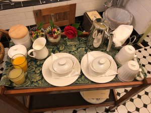 Dining    