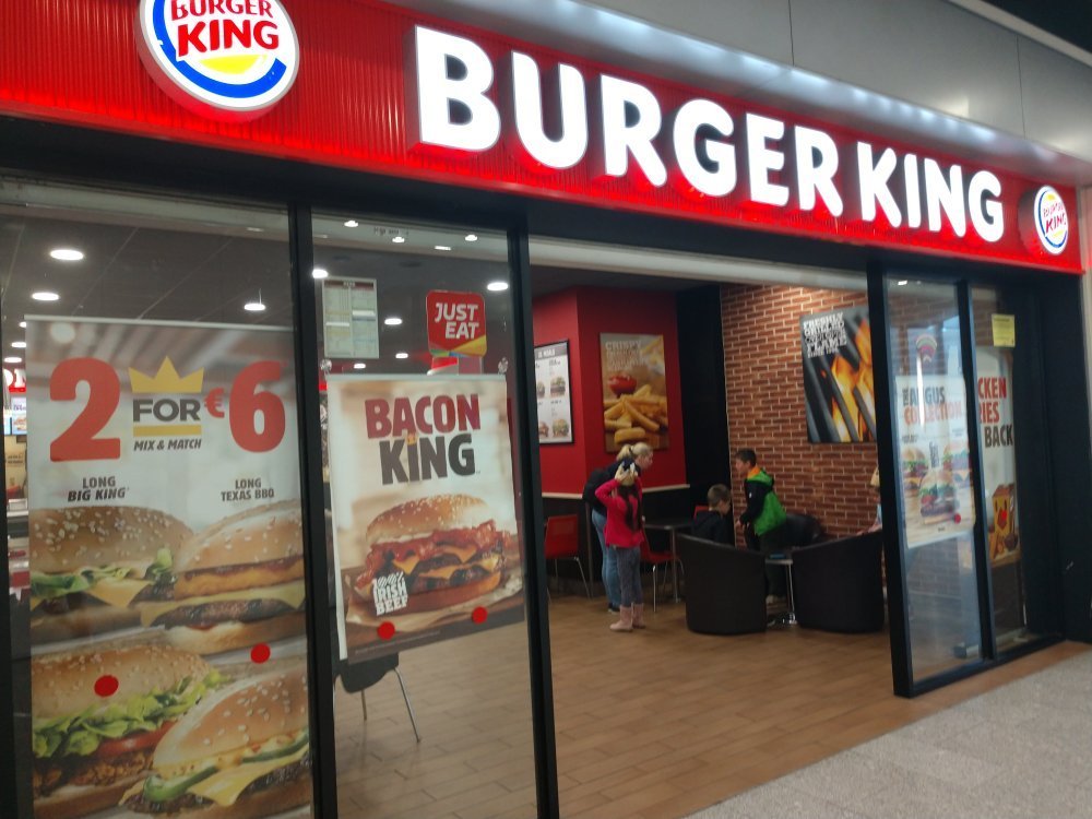 BURGER KING, Dublin - 35-41 Parnell St - Restaurant Reviews, Photos & Phone Number - Tripadvisor