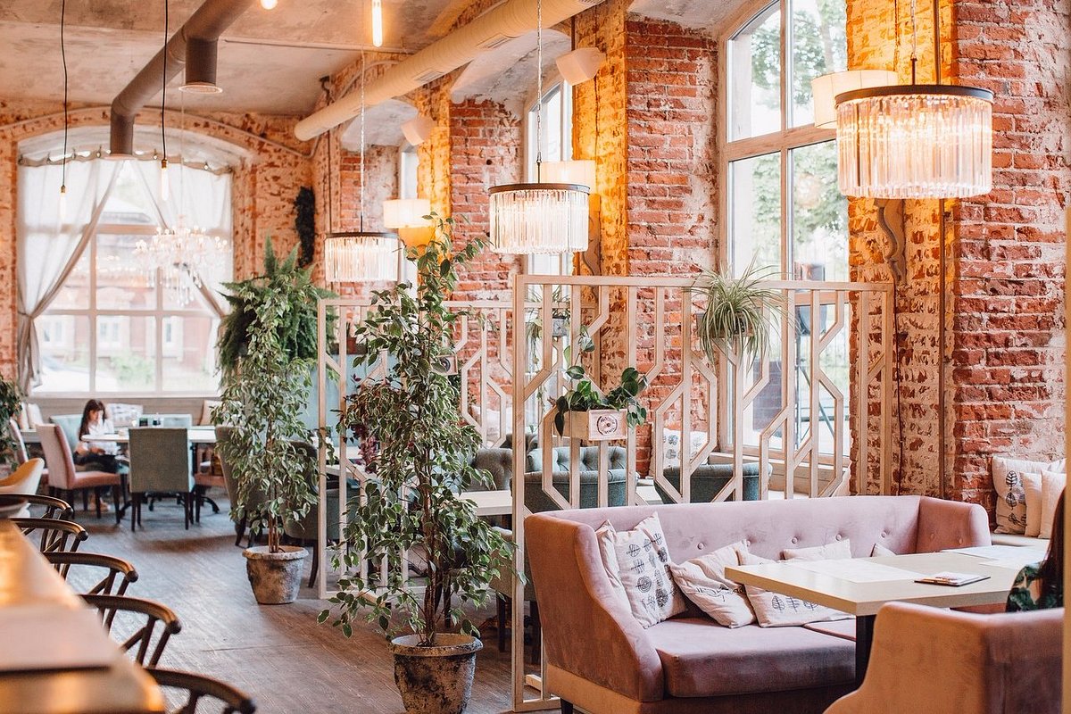 Loft&garden, Иваново - фото ресторана - Tripadvisor