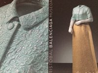 Sculpting the Body With Air & Fabric: Cristóbal Balenciaga. Moda y  Patrimonio @ The Cristóbal Balenciaga Museum, Getaria, Spain -  Irenebrination: Notes on Architecture, Art, Fashion, Fashion Law, Science &  Technology