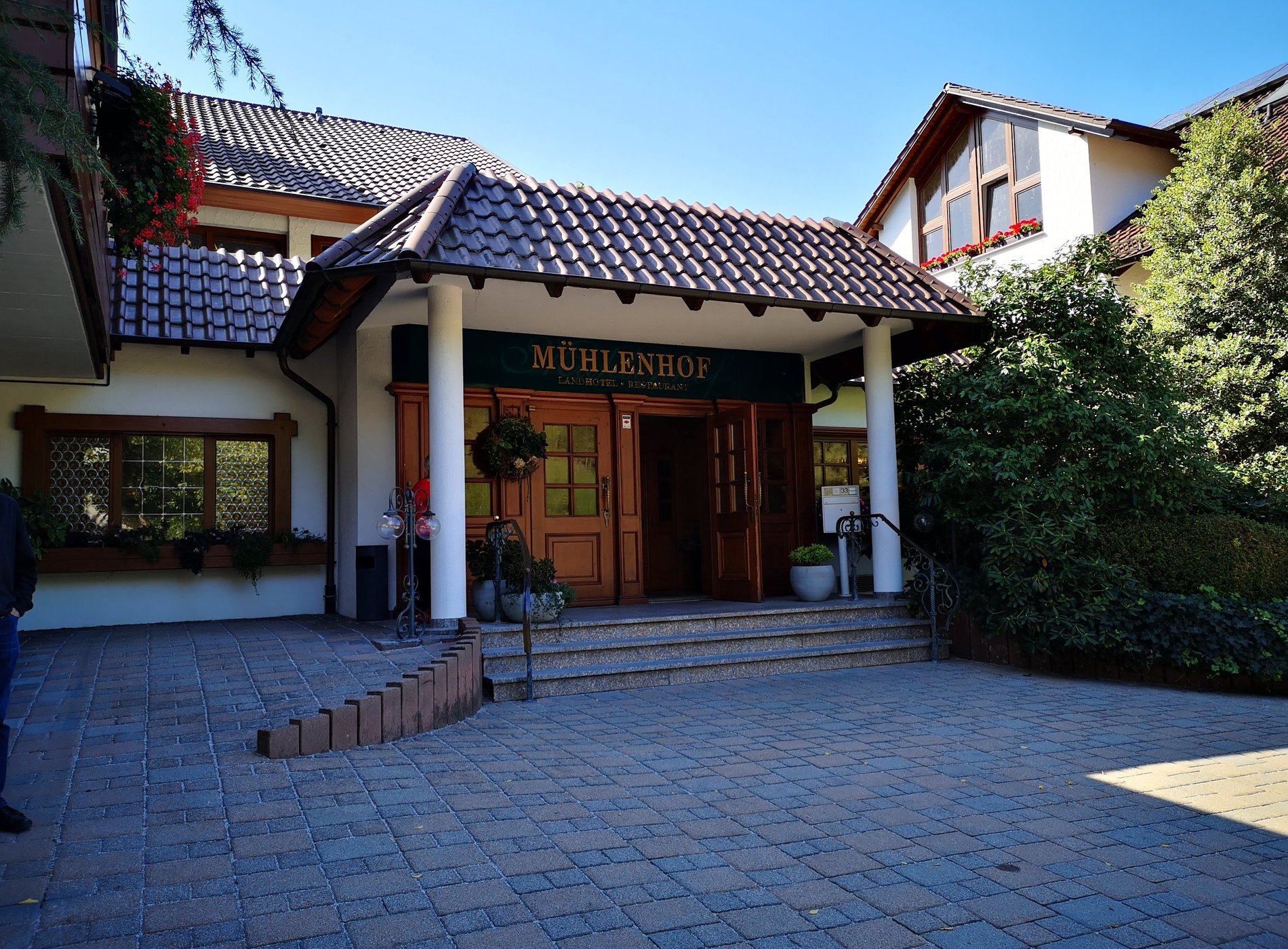 Landhotel Mühlenhof by null