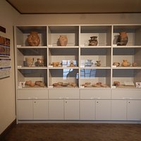 見田方遺跡からの出土品
