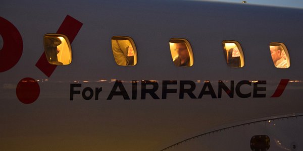 Air France Flights and Reviews (with photos) - Tripadvisor