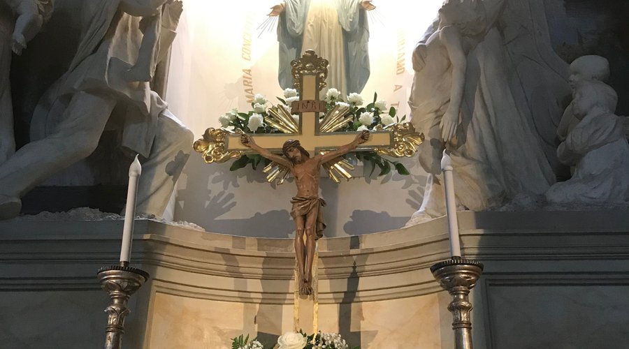 Santuario Della Madonna Della Medaglia Miracolosa SANTUARIO DELLA MADONNA DELLA MEDAGLIA MIRACOLOSA (2025) All You Need