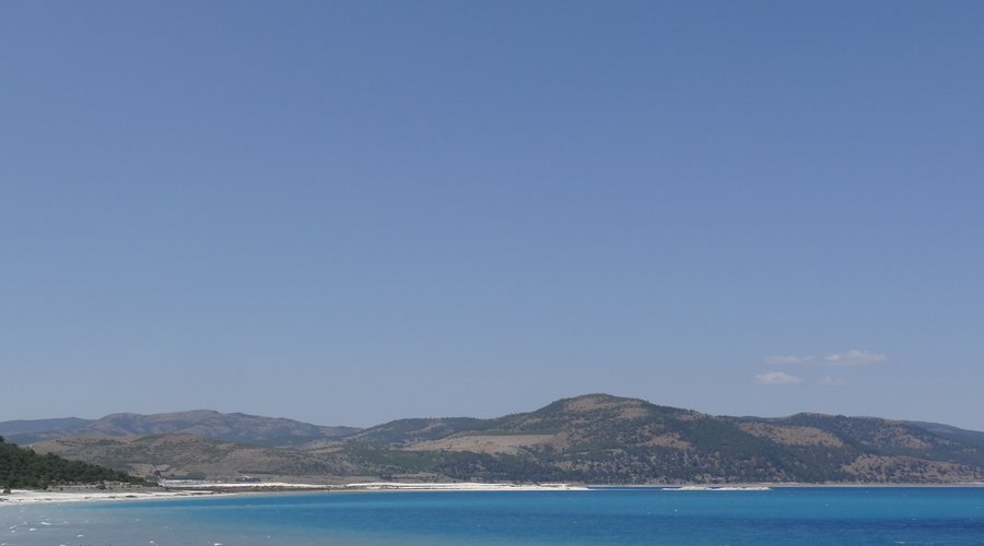 göl sahili