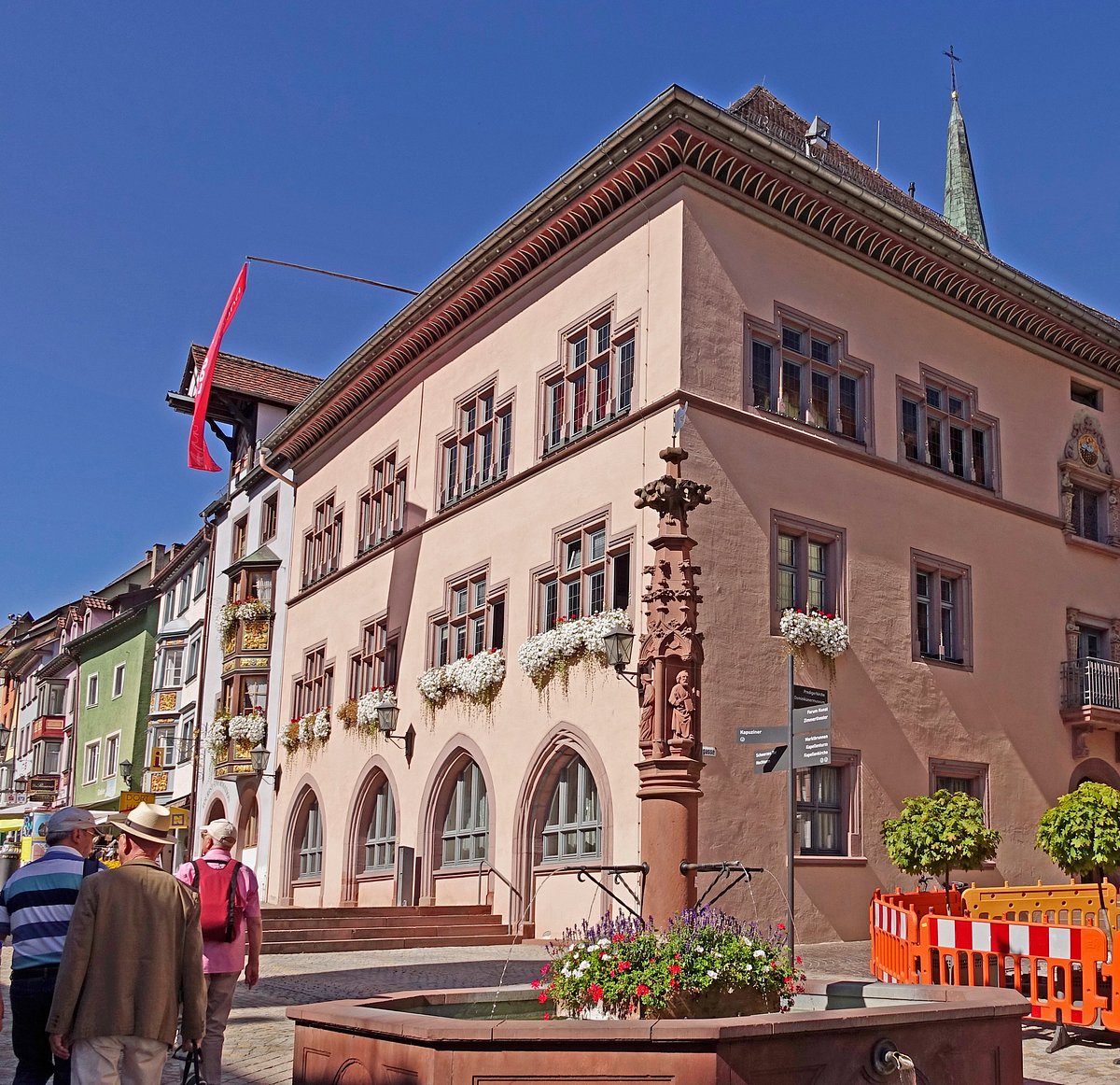 Altes Rathaus (Rottweil) Alles wat u moet weten VOORDAT je gaat (met