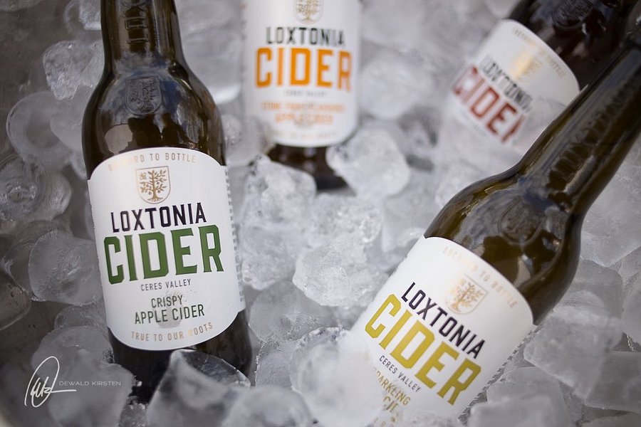 Loxtonia Cider image