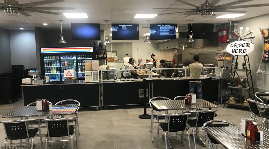 Taqueria Mi Gente