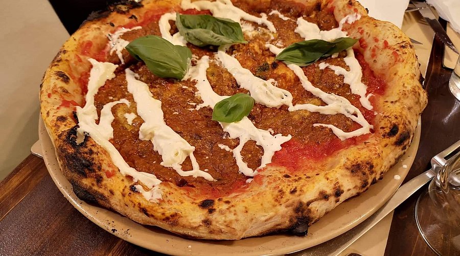 PIZZERIA "DECIMO SCALO", Caserta - Restaurant Reviews, Photos ...