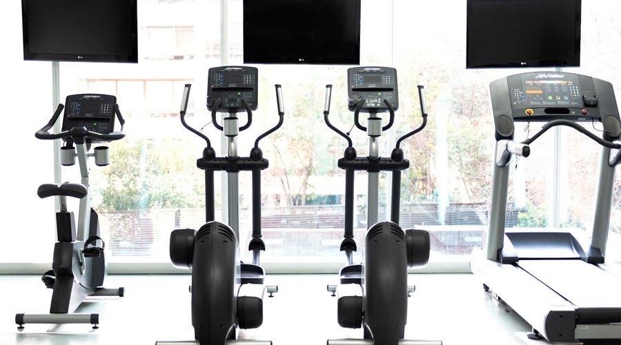 Gimnasio Pullman Vitacura.