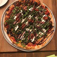 La Pizza Verte