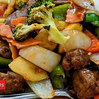 Delicious, healthy and VEGAN!