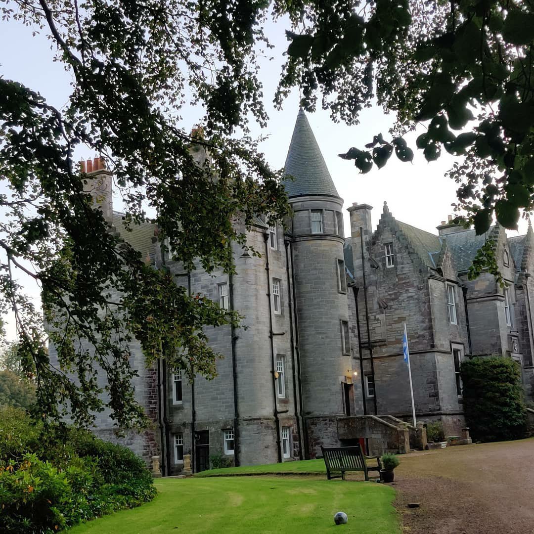 STRAVITHIE CASTLE - Bewertungen & Fotos (St. Andrews, Schottland ...