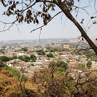 Vista do Morro da Capuava