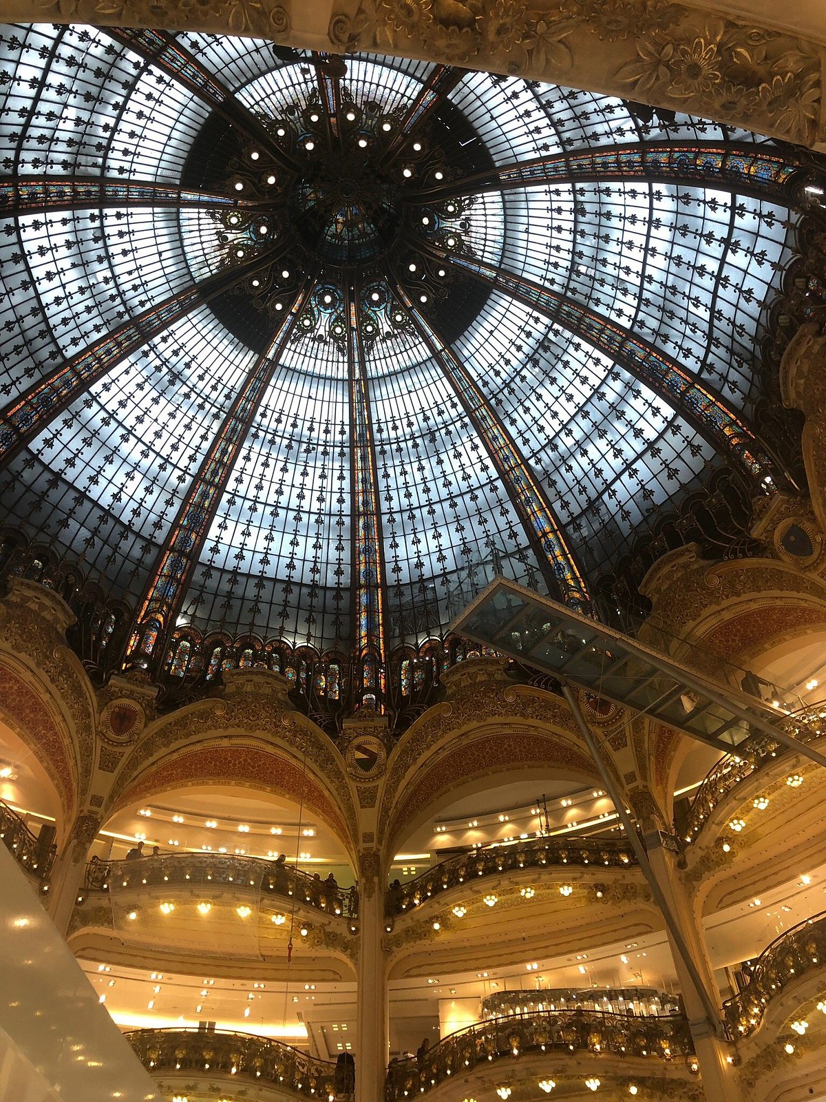 Everything you need to know about the new Galeries Lafayette on