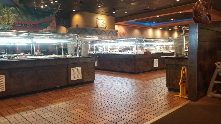 Chinatown Buffet