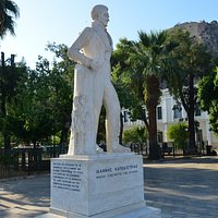 Statue of Kapodistria