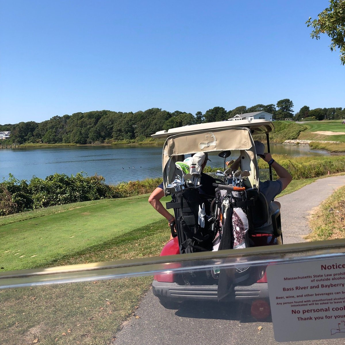 BASS RIVER GOLF COURSE (South Yarmouth) All You Need to Know BEFORE