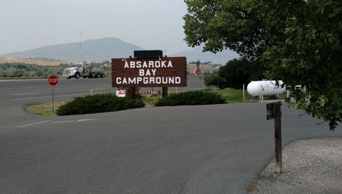 ABSAROKA BAY RV PARK (Cody, WY) - opiniones y comentarios - campamentos ...