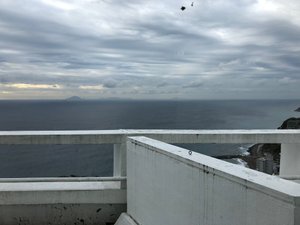 部屋からの眺め