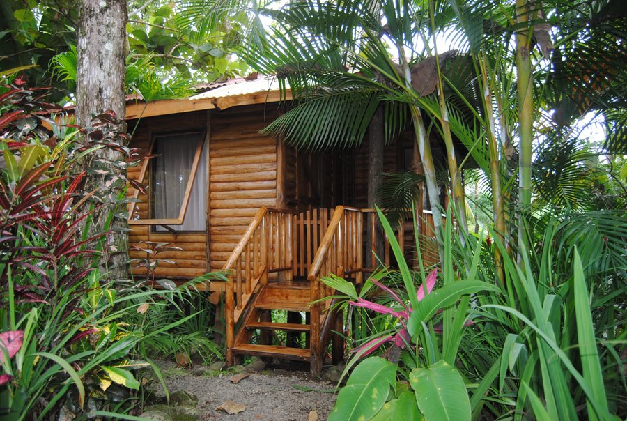 CABANAS RUSTICAS LA FORTUNA - Prices & Campground Reviews (Costa Rica ...