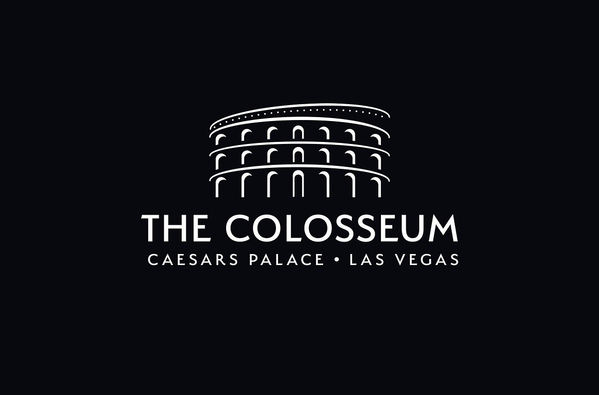 The Colosseum at Caesars Palace 400 Level 