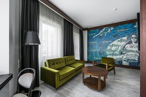 Rom og suite