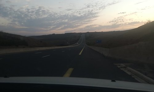 En route destination TLEMCEN