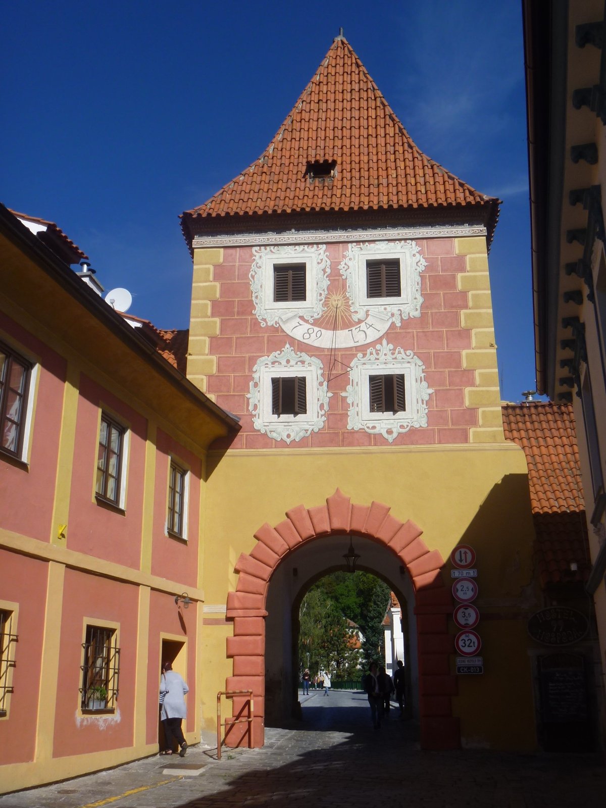 Budejovicka Gate Cesky Crumlov Cesky Krumlov All You Need To Know Before You Go