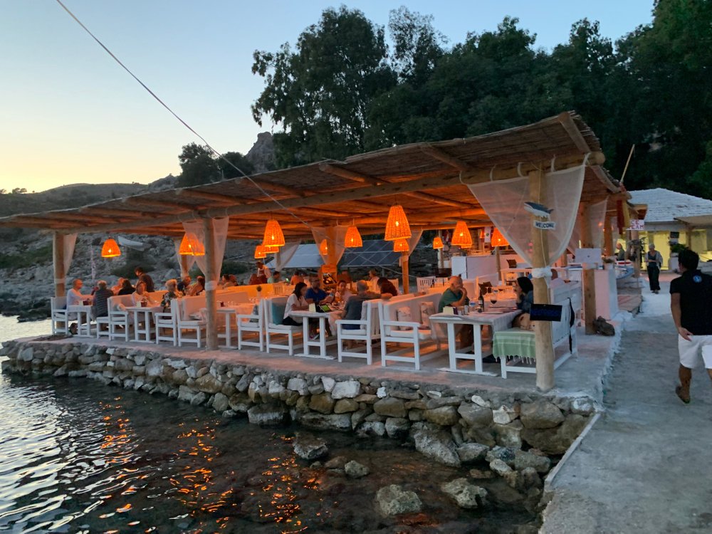 Loryma Restaurant Mugla Restaurant Reviews Photos Phone Number Tripadvisor