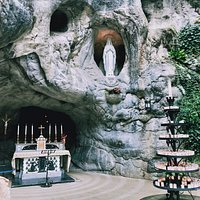 Santuario Madonna di Lourdes del Beato Claudio, Chiampo