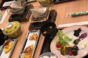 食事