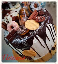 Le nostre torte realizzate con prodotti freschi e la cura che ogni vostra ricorrenza merita per essere speciale.