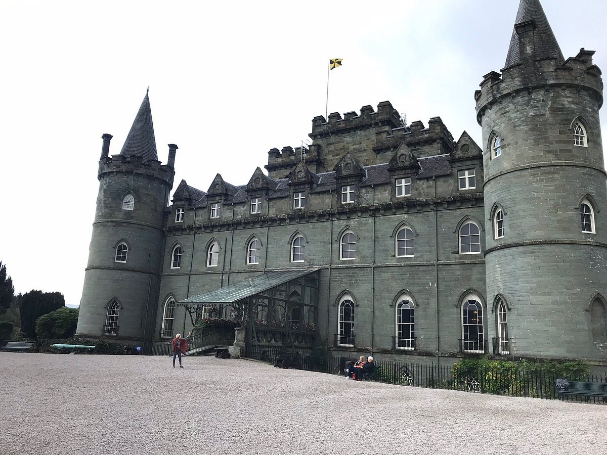 highland experience tours glasgow
