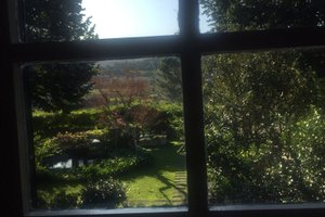Vista do quarto