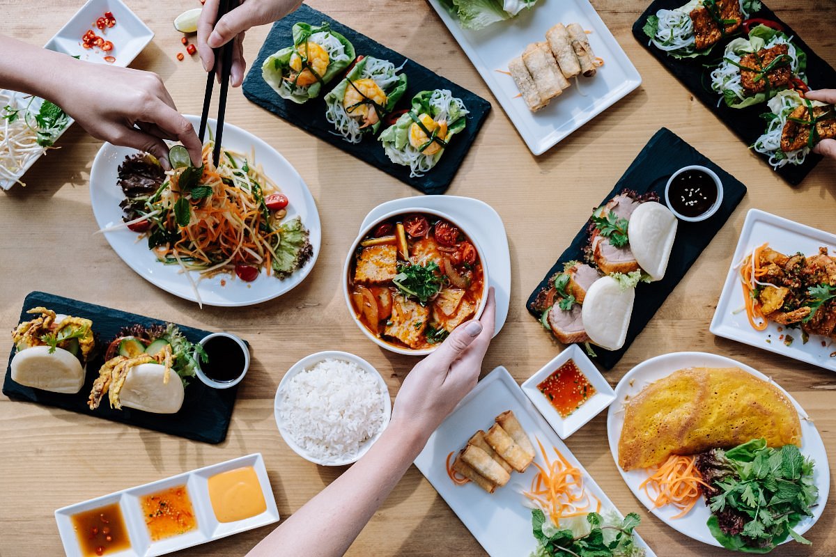 Vietnamese Foodies JLT, Дубай - фото ресторана - Tripadvisor