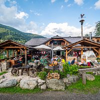 Hüttenrestaurant Trattlers Einkehr