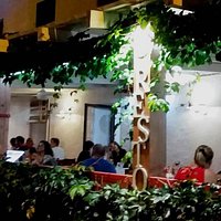 O RESTO Terrasse