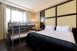 Chambre et suite