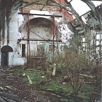 Our Grand Hall before it's restoration.