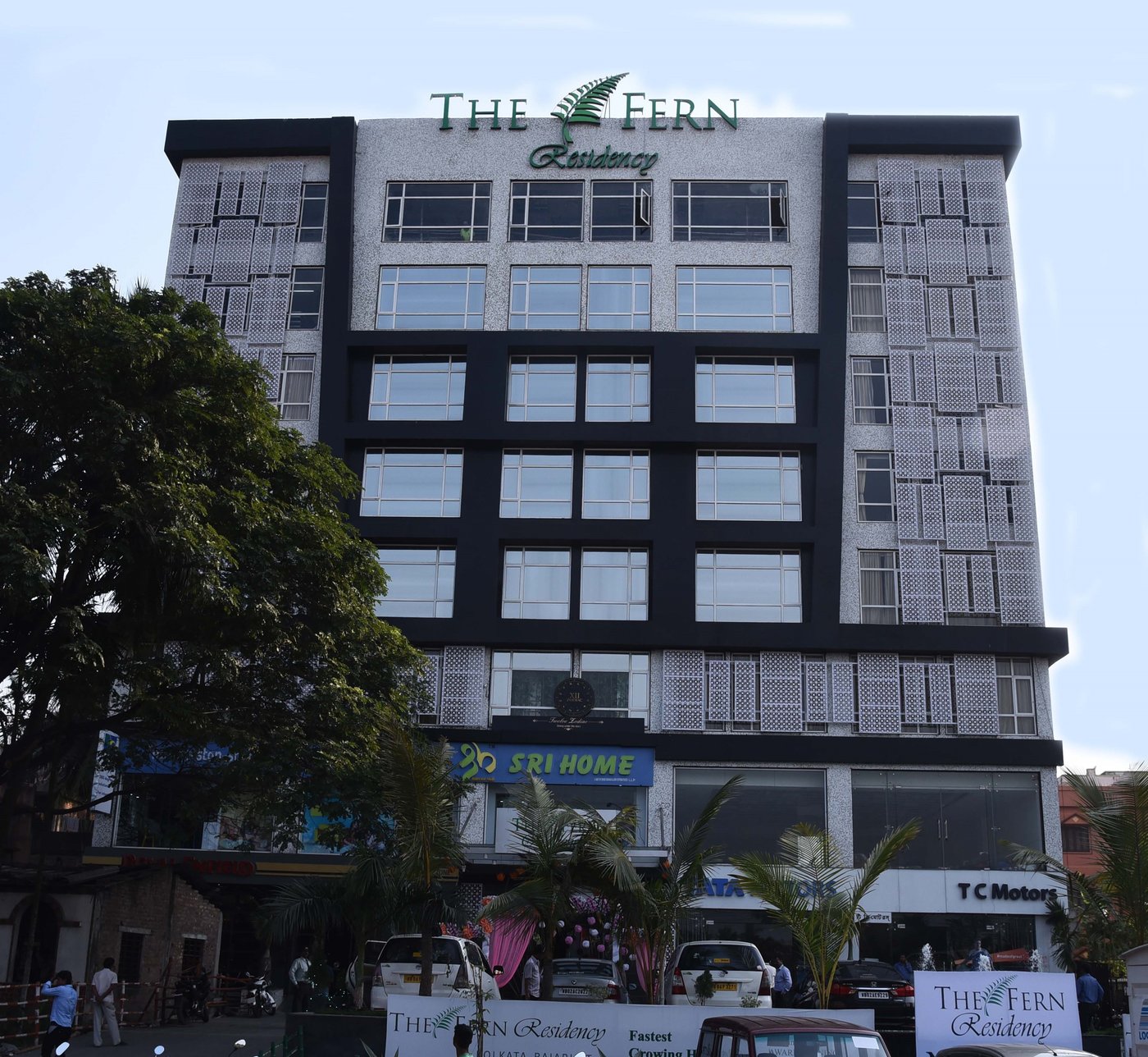 THE FERN RESIDENCY, KOLKATA (West Bengal) - Hotel Reviews, Photos, Rate ...