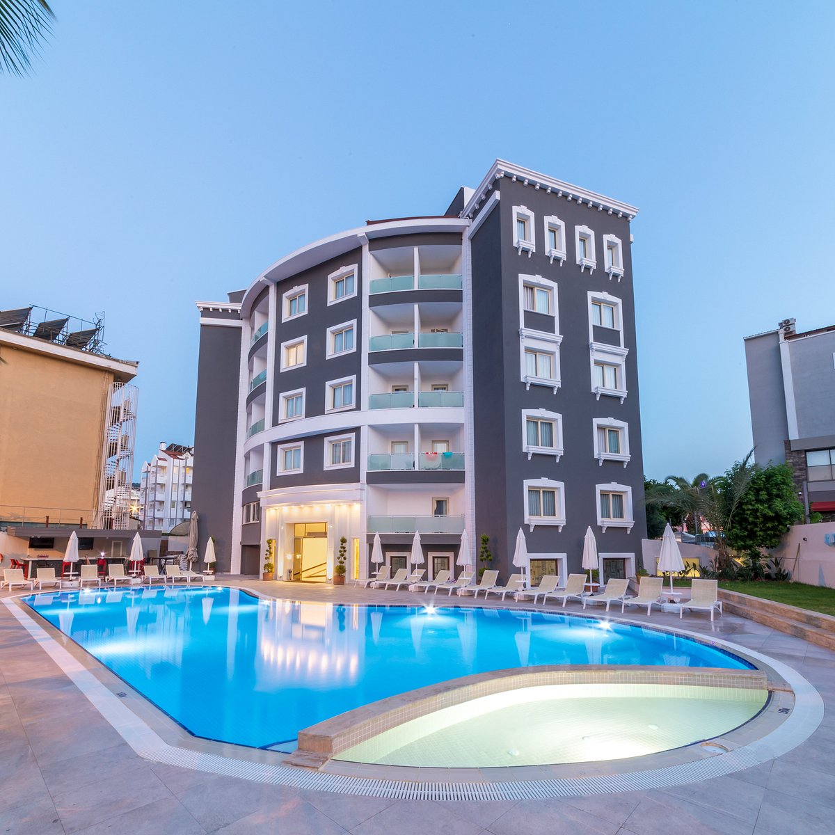 Motto Premium Hotel, Marmaris bölgesinde otel